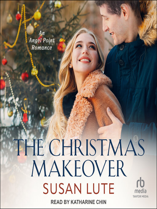 Cover image for The Christmas Makeover